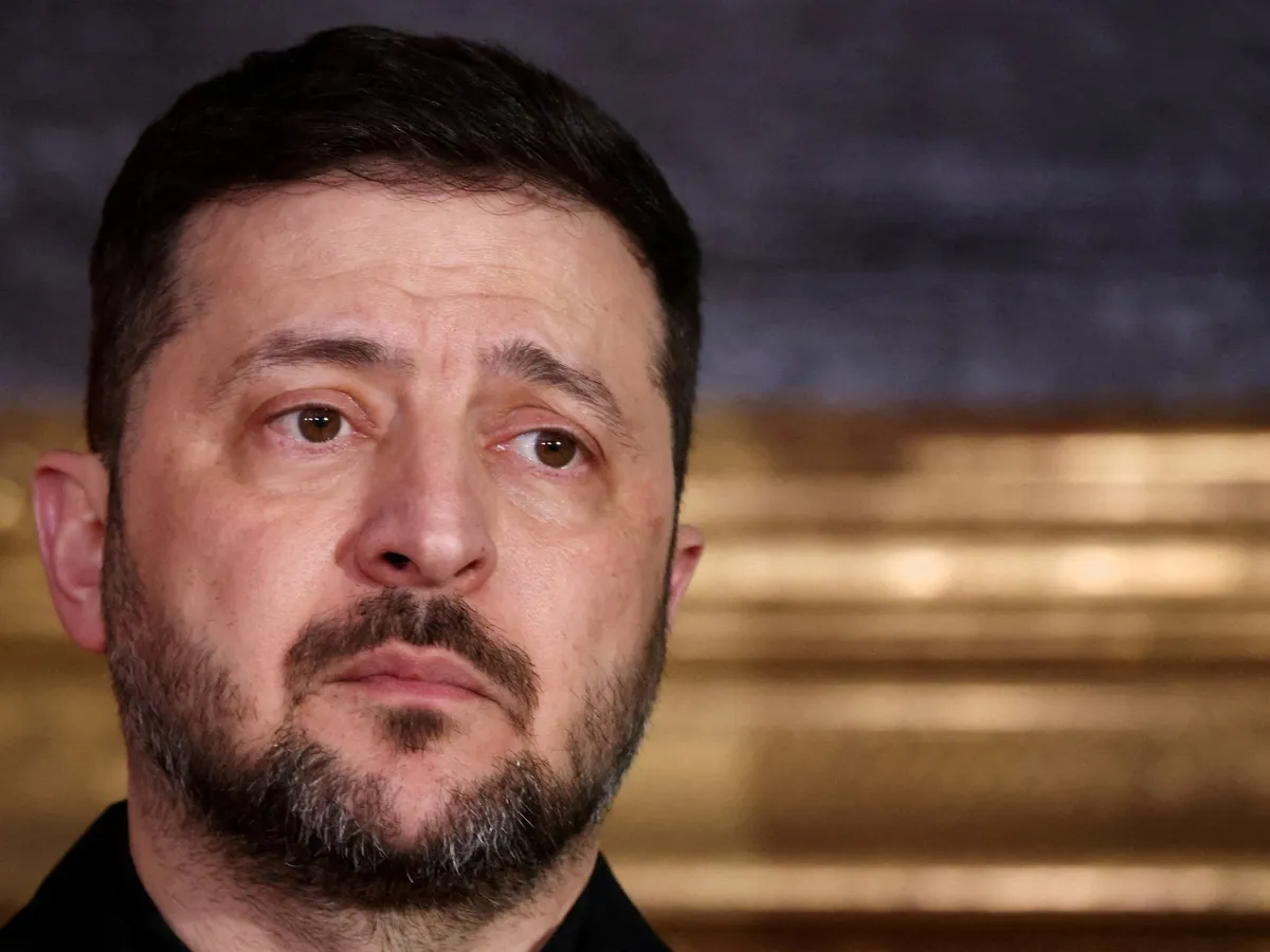Ukraine’s Zelenskyy urges allies to pressure Russia ahead of US talks