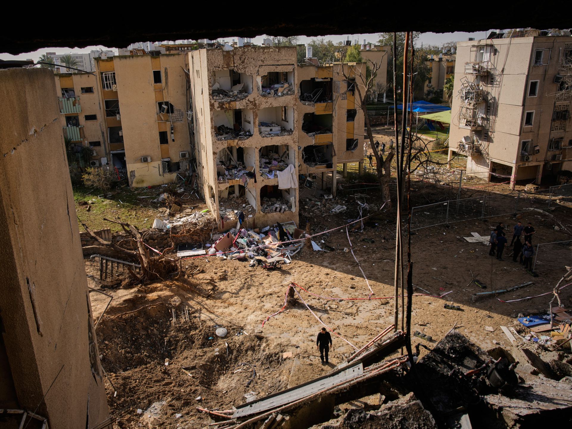 Did Israel miscalculate Iranian military capabilities?