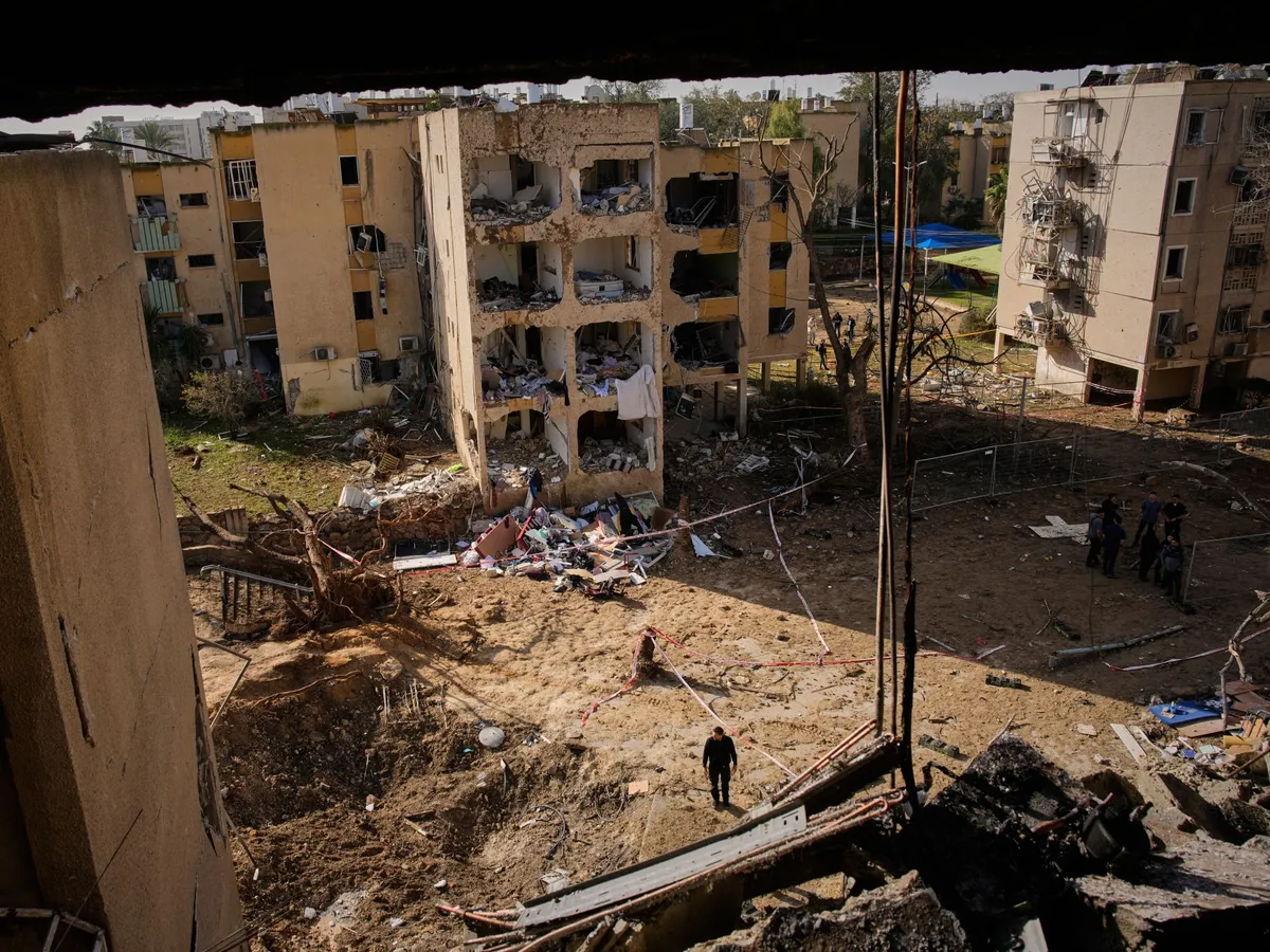 Did Israel miscalculate Iranian military capabilities?