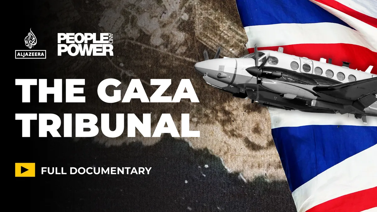 The Gaza Tribunal: A question of complicity