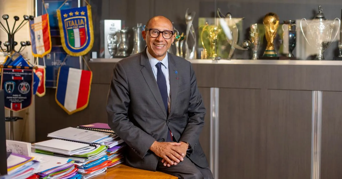 Philippe Diallo, le patron de la FFF, au Figaro : «Oui, je connais le nom du futur sélectionneur» de l’équipe de France