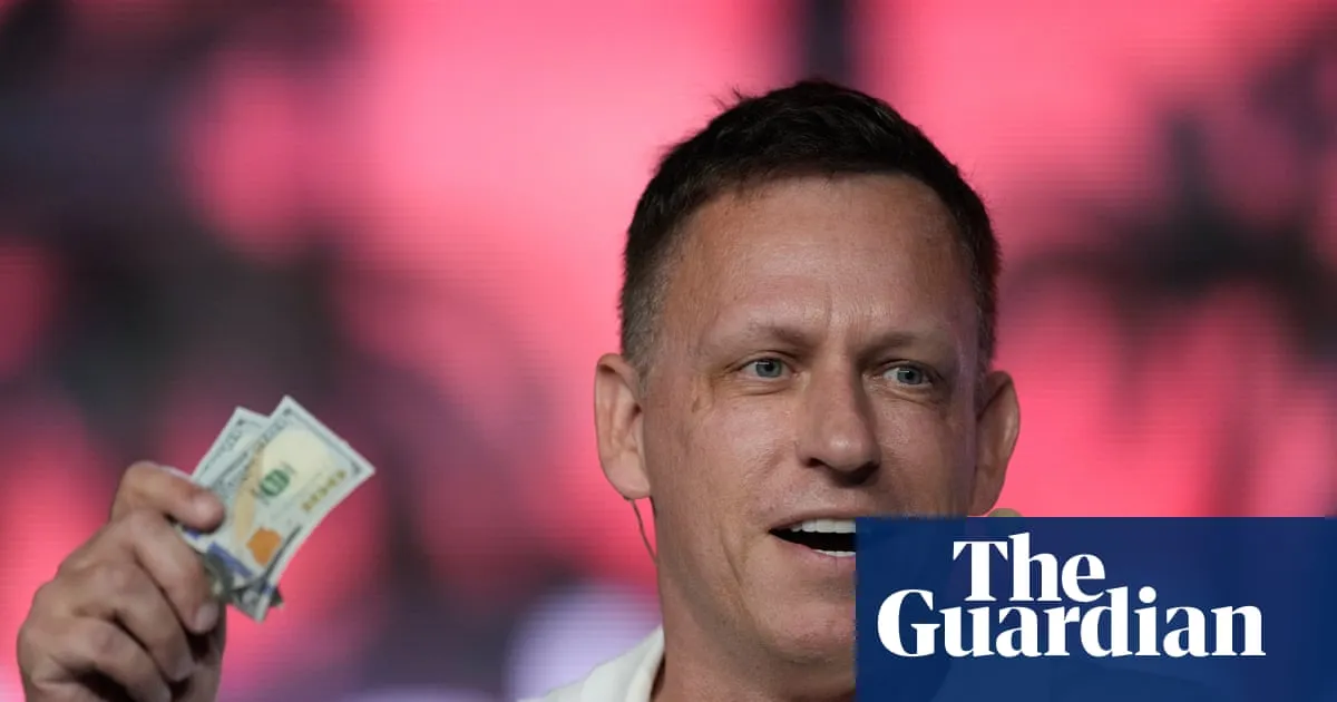 Palantir extends reach into British state as it gets access to sensitive FCA data