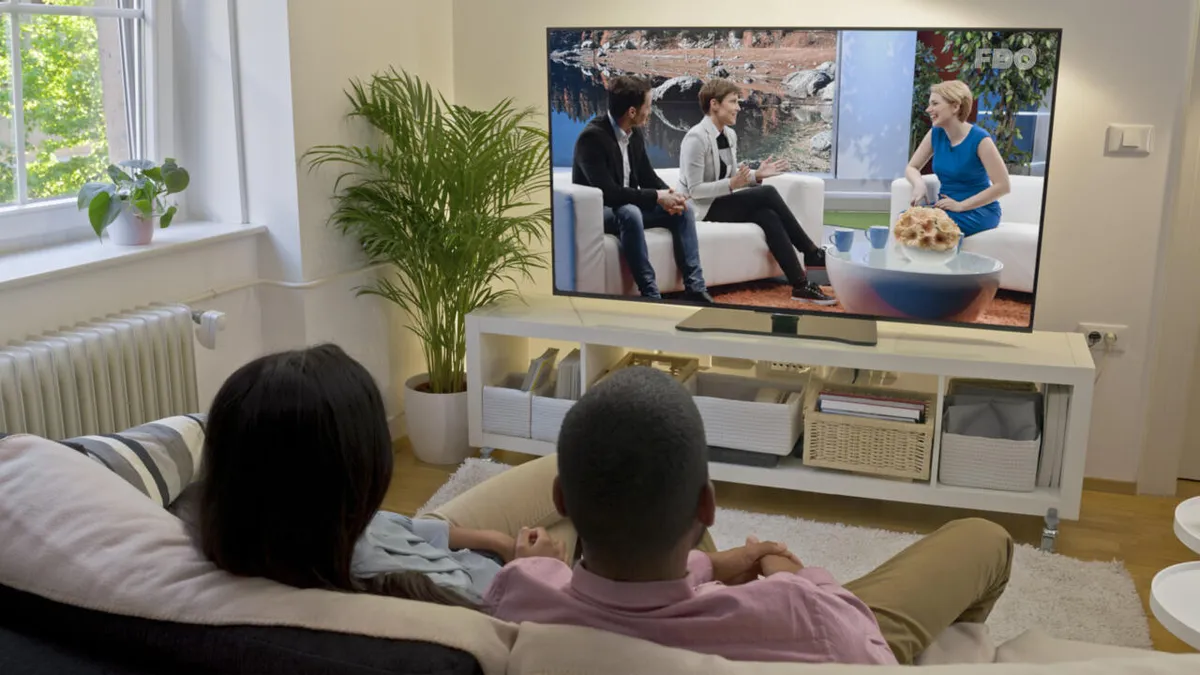 Médias: la concentration des télévision locales se renforce aux États-Unis