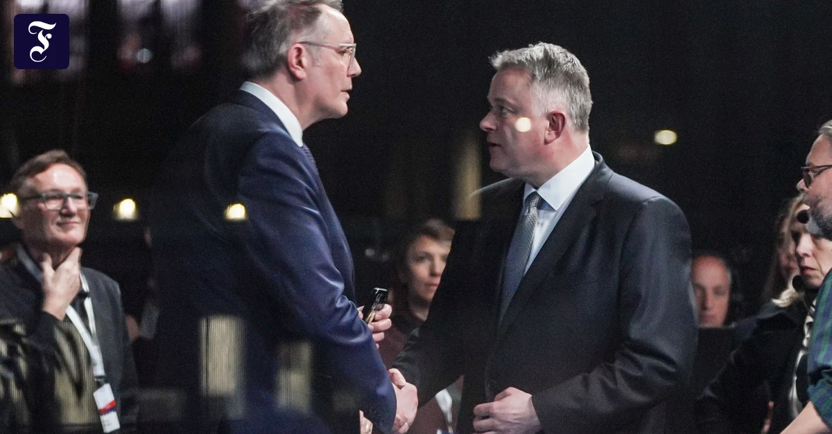 Liveblog Rheinland-Pfalz: SPD-Chef Klingbeil rechnet mit Personaldebatten