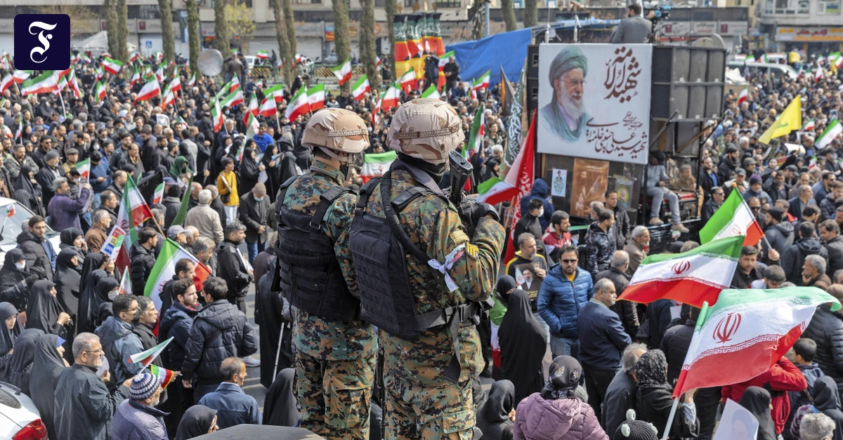 Krieg gegen Iran: Geschwächt, aber umso radikaler