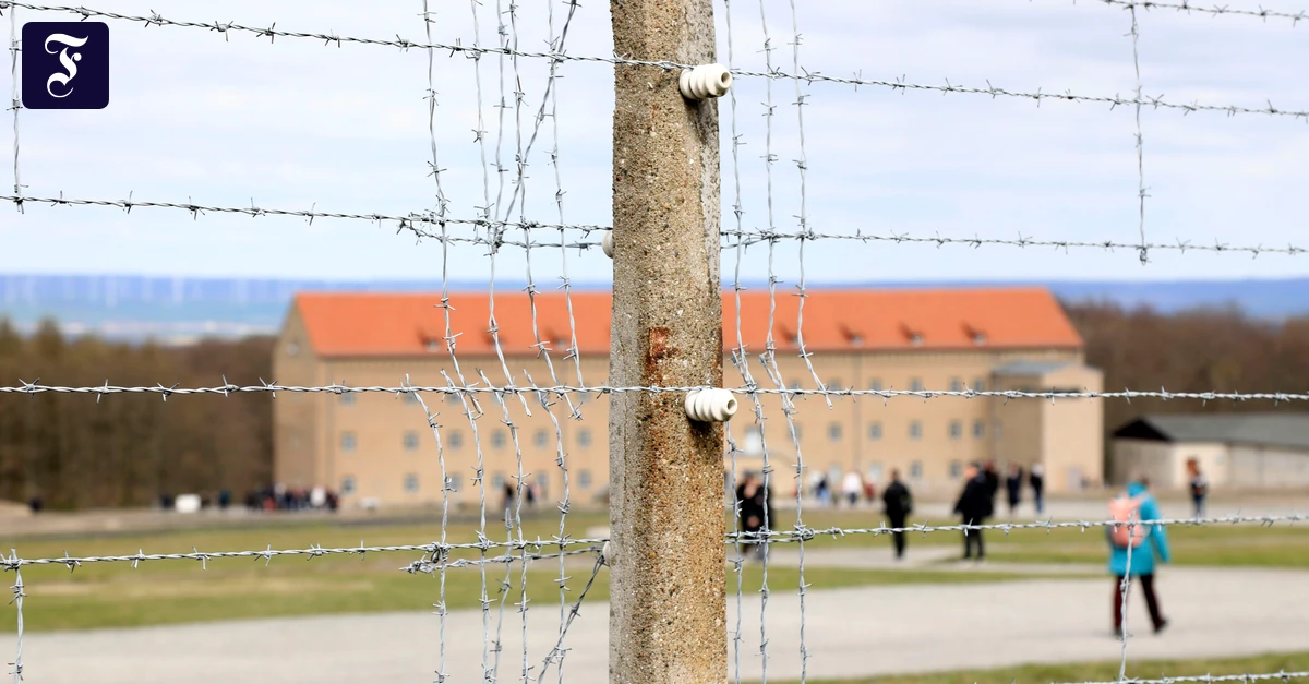 Demonstration geplant: Sie wollen mit Palästinensertuch in Buchenwald provozieren