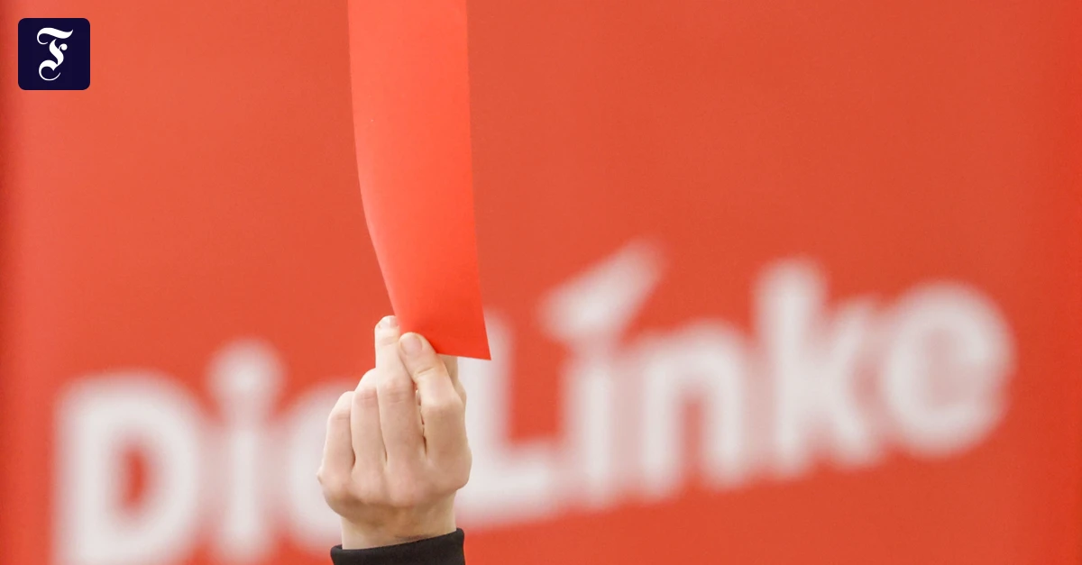 Antisemitismus: Die Linke hat ein Problem und kann damit nicht umgehen