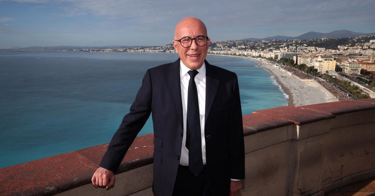 Résultats élections municipales : à Nice, Éric Ciotti élu maire avec 45% des voix, selon de premières estimations