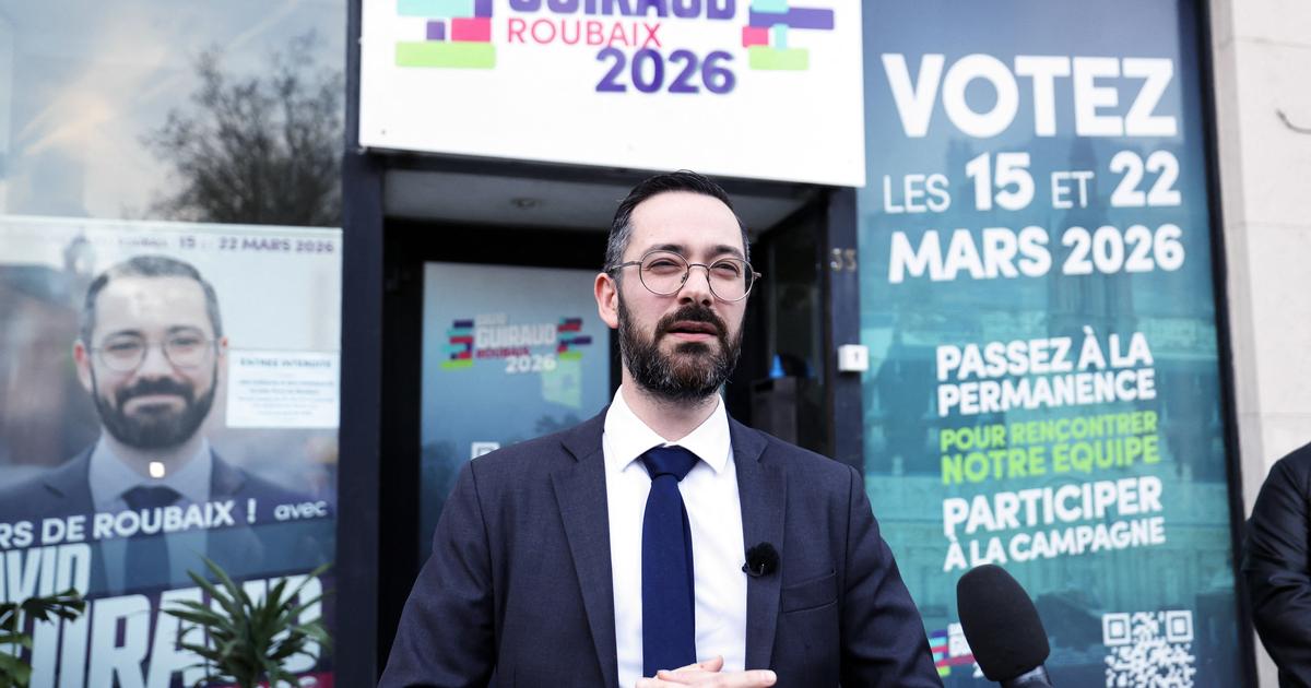 Municipales : à Roubaix, David Guiraud met fin à 12 ans de droite au profit de LFI