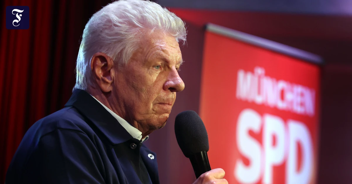 Deutschland-Liveblog: Münchner OB Reiter gratuliert Grünen-Kandidat Krause zum Wahlsieg