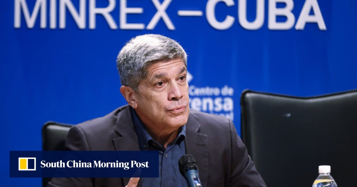 Cuba is ready for a potential attack from US amid oil blockade: deputy foreign minister