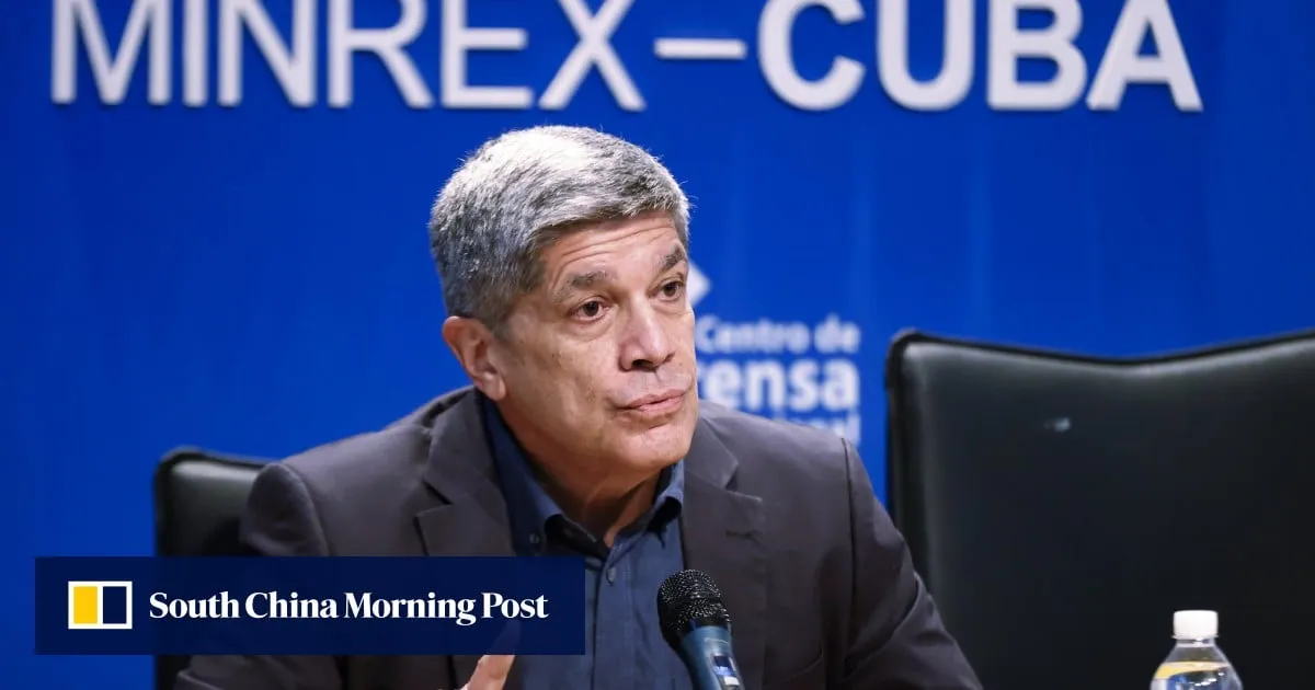 Cuba is ready for a potential attack from US amid oil blockade: deputy foreign minister