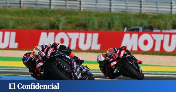 Bezzecchi se pasea en Brasil y se hace con el liderato del Mundial de MotoGP