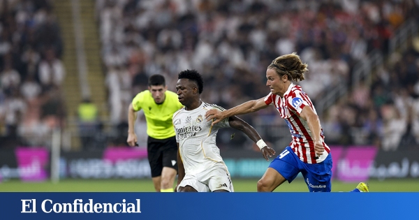 Real Madrid vs Atlético de Madrid, LaLiga hoy: resultado, goles y última hora, en directo