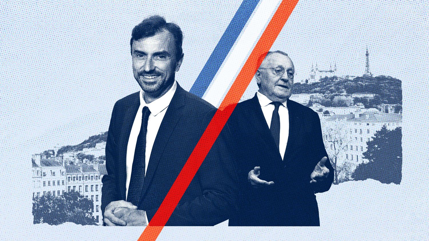 L'écologiste Grégory Doucet conserve la mairie de Lyon face à Jean-Michel Aulas