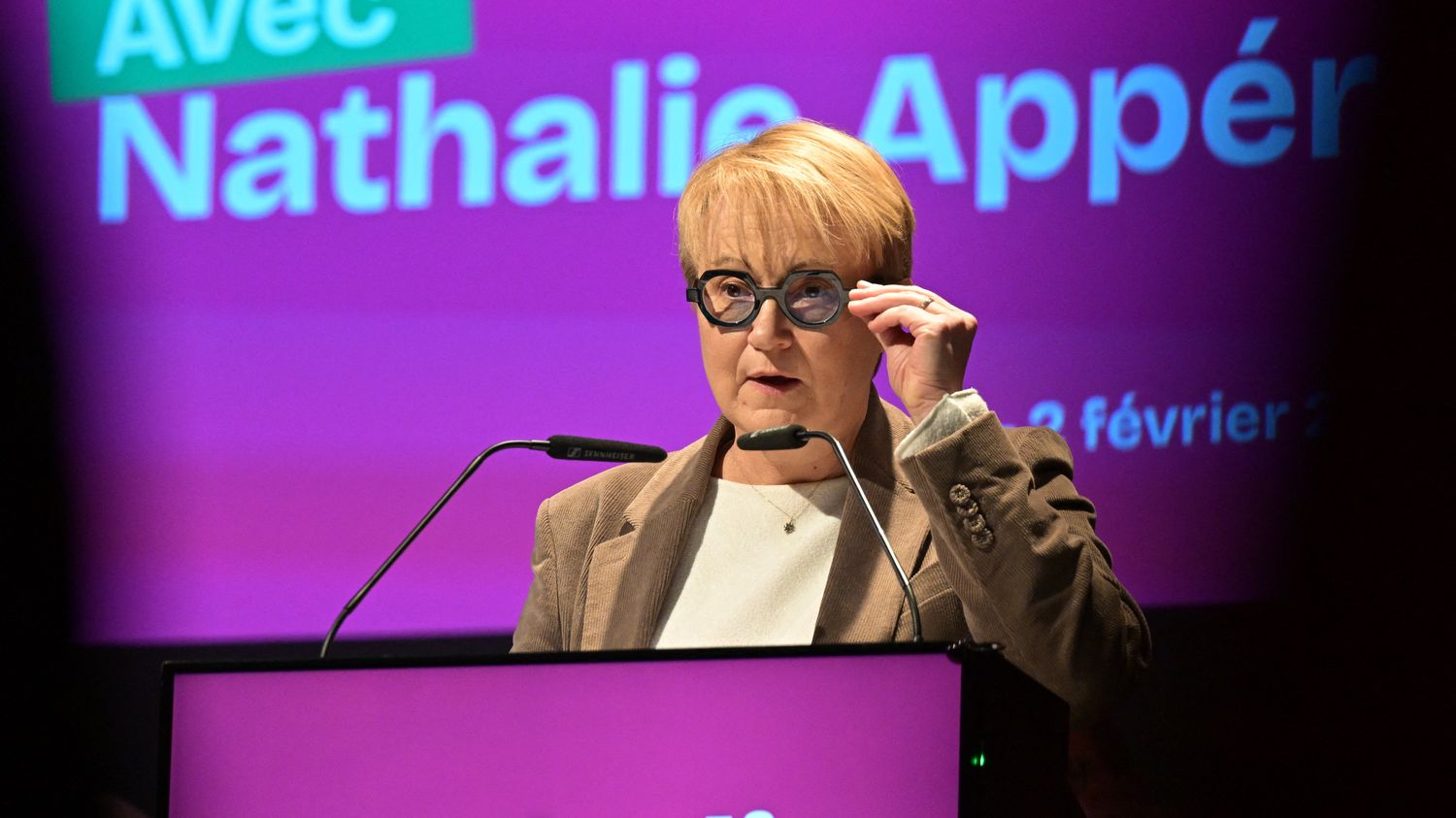 A Rennes, la socialiste Nathalie Appéré largement réélue pour un troisième mandat