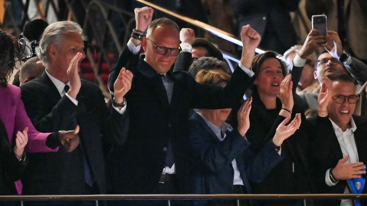 Edouard Philippe réélu maire du Havre, une victoire clé pour la présidentielle