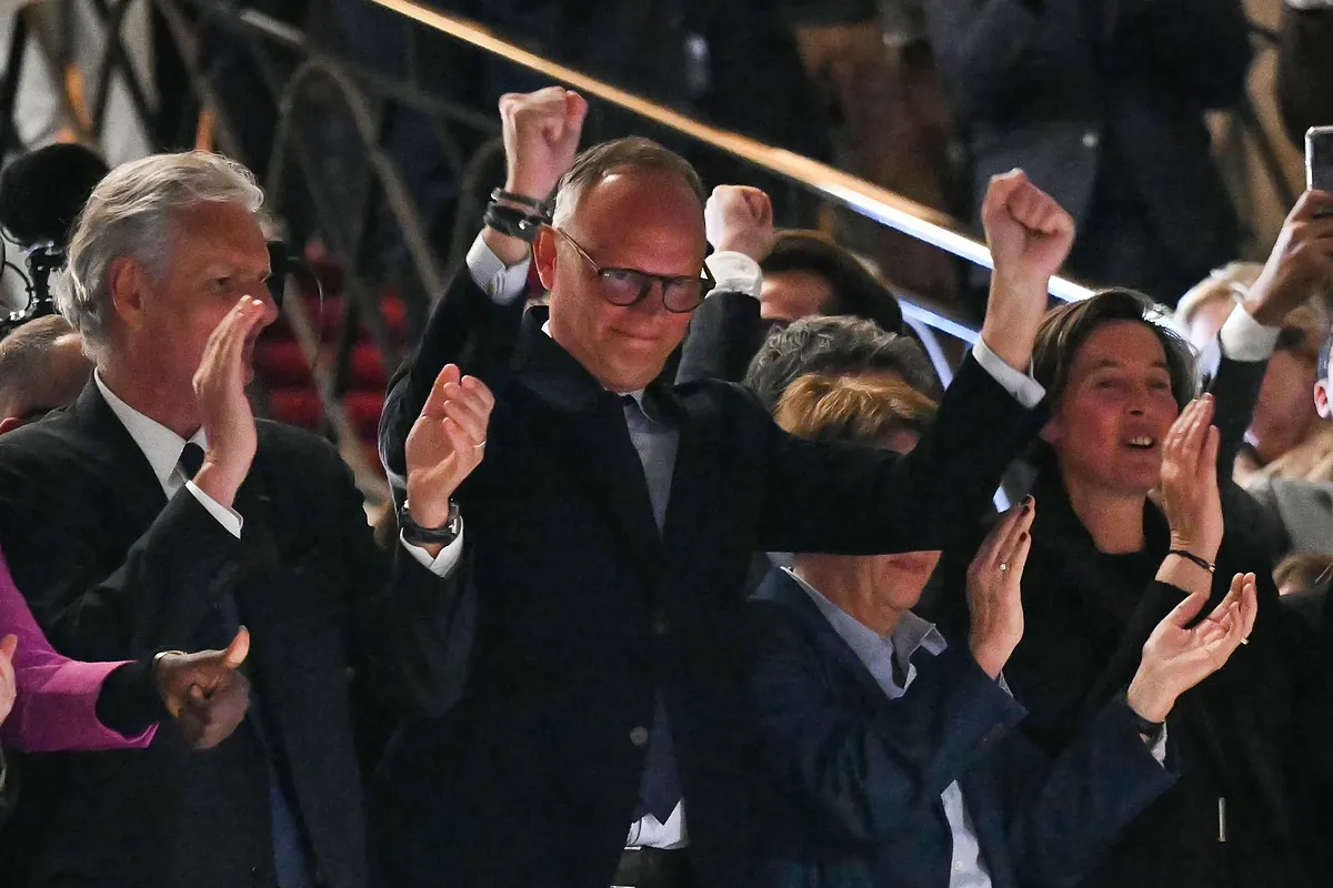 El centrista Édouard Philippe, reelegido alcalde de Le Havre; y el izquierdista Benoît Payan, de Marsella