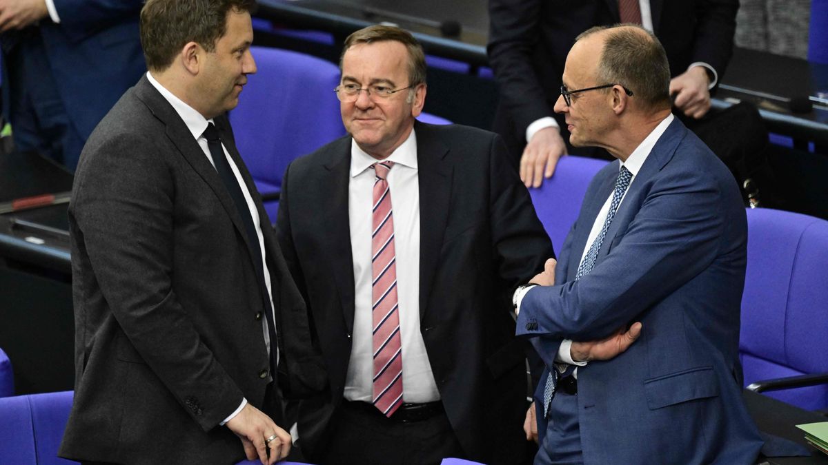 SPD in Rheinland-Pfalz: Boris Pistorius muss die Partei jetzt retten – Meinung