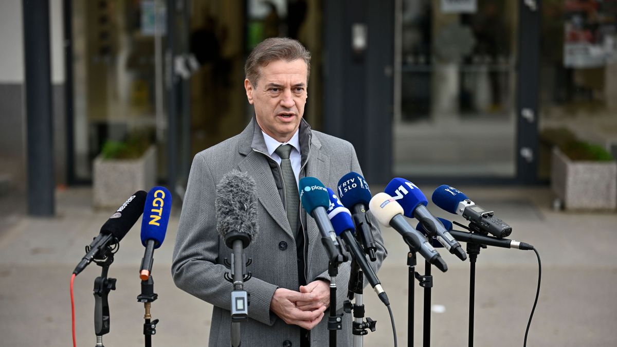 Slowenien: Sozialliberale Regierungspartei führt bei Parlamentswahl