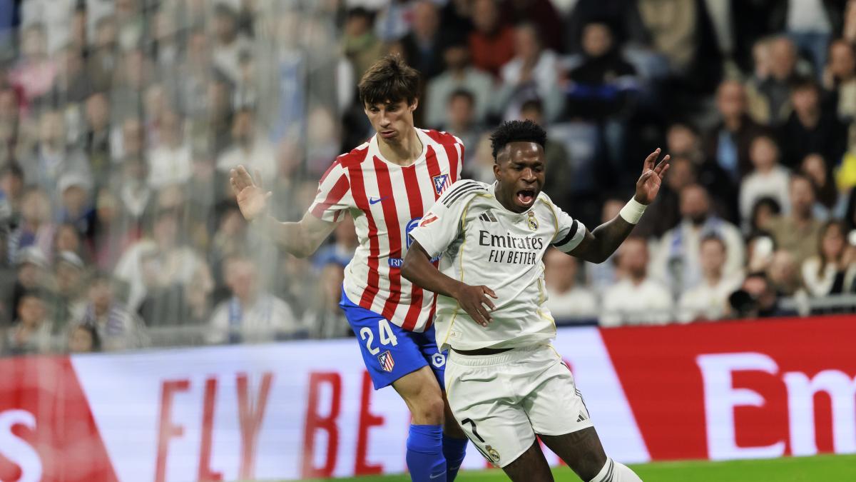 
                           Real Madrid - Atlético de Madrid: previa del partido | Alineaciones confirmadas
                       