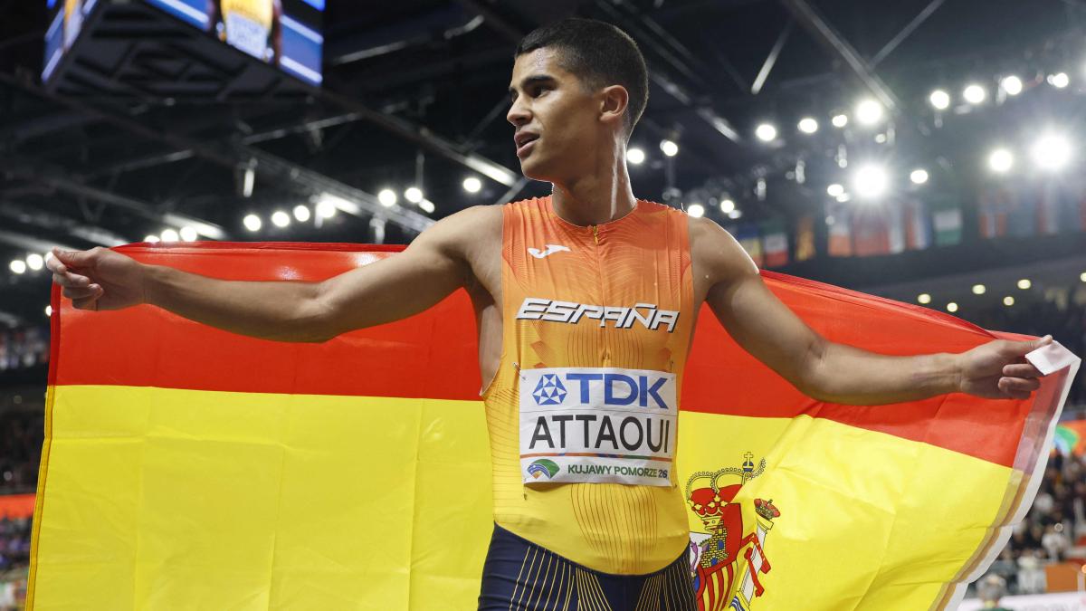 Attaui se encierra y debe conformarse con el bronce del 800