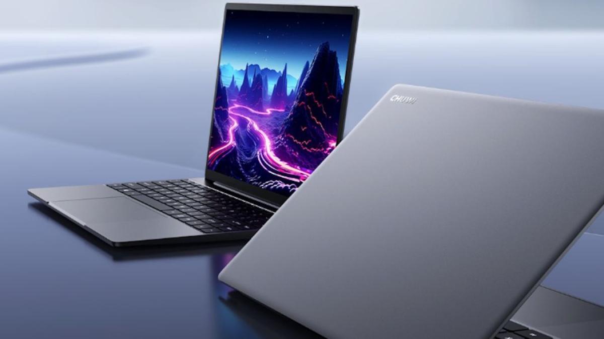
                                                                                                       Ni MacBook ni Lenovo: 5 ordenadores portátiles que rinden igual que uno de gama alta y vuelan con hasta el 75% de descuento
                                                                                                   