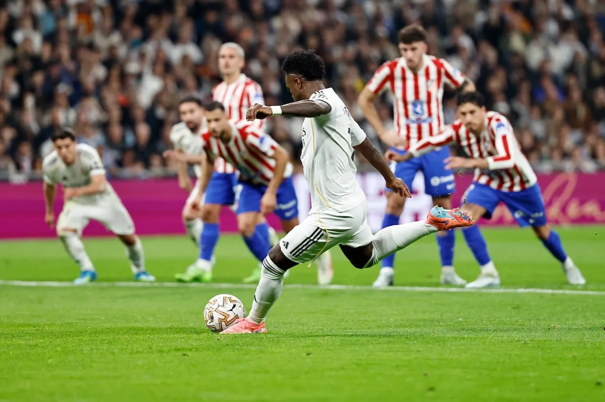Real Madrid - Atlético en directo | Carvajal es titular en el lateral y Mbappé es suplente