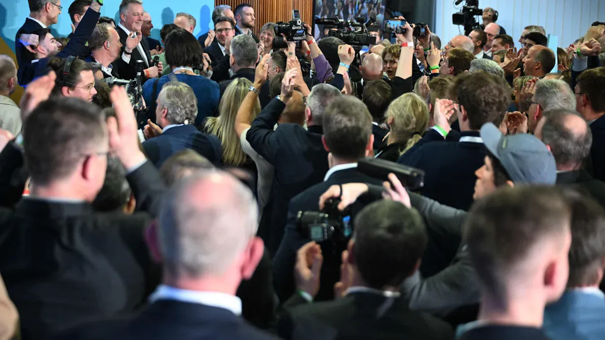 Nach der Wahl in Rheinland-Pfalz: Auf einmal kann die Bundes-CDU eine positive Geschichte erzählen