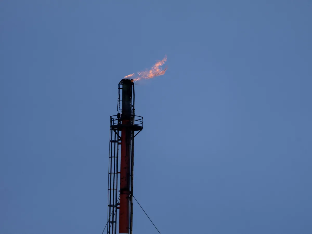 Canada announces new methane emission standards for oil and gas sector