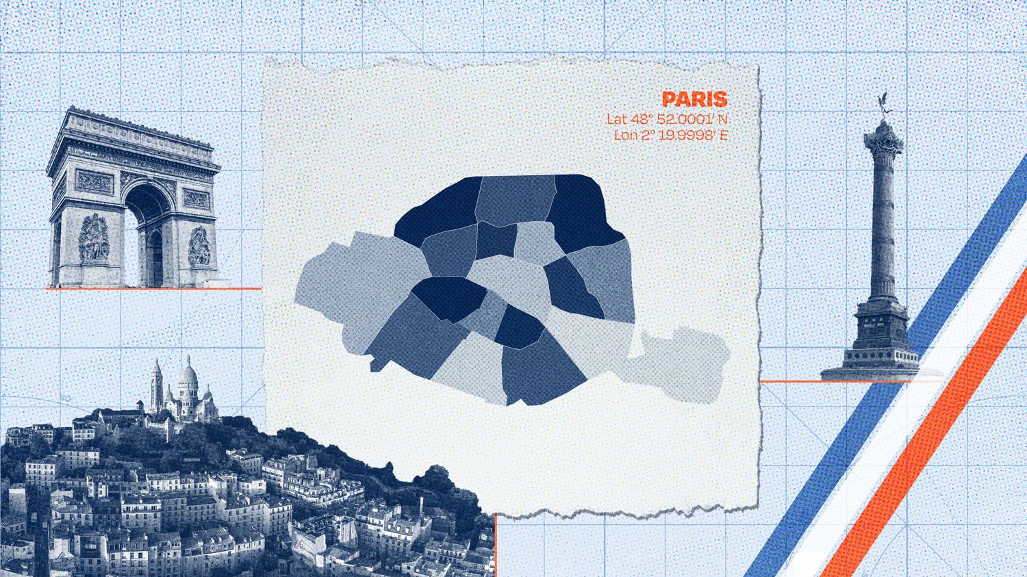 Découvrez les maires élus dans chaque arrondissement de Paris