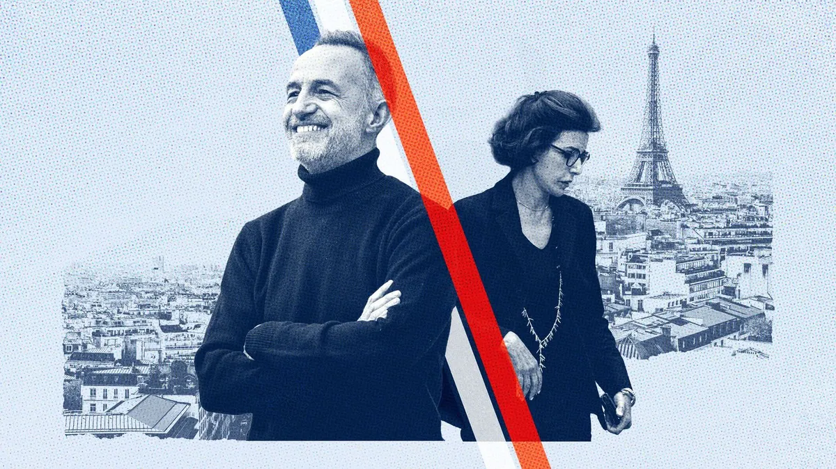 Emmanuel Grégoire et la gauche conservent Paris, échec cuisant pour Rachida Dati