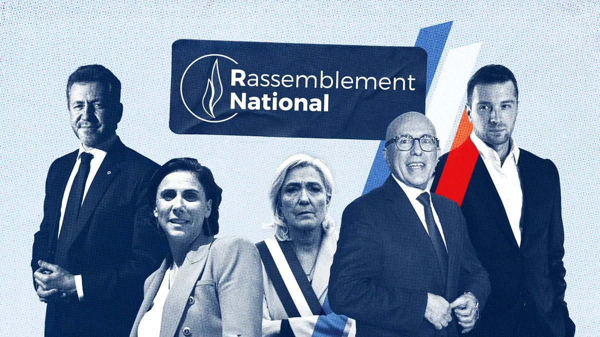 "C'est la confirmation de la stratégie d'implantation locale" : le RN progresse, malgré des échecs à Nîmes, Toulon et Marseille