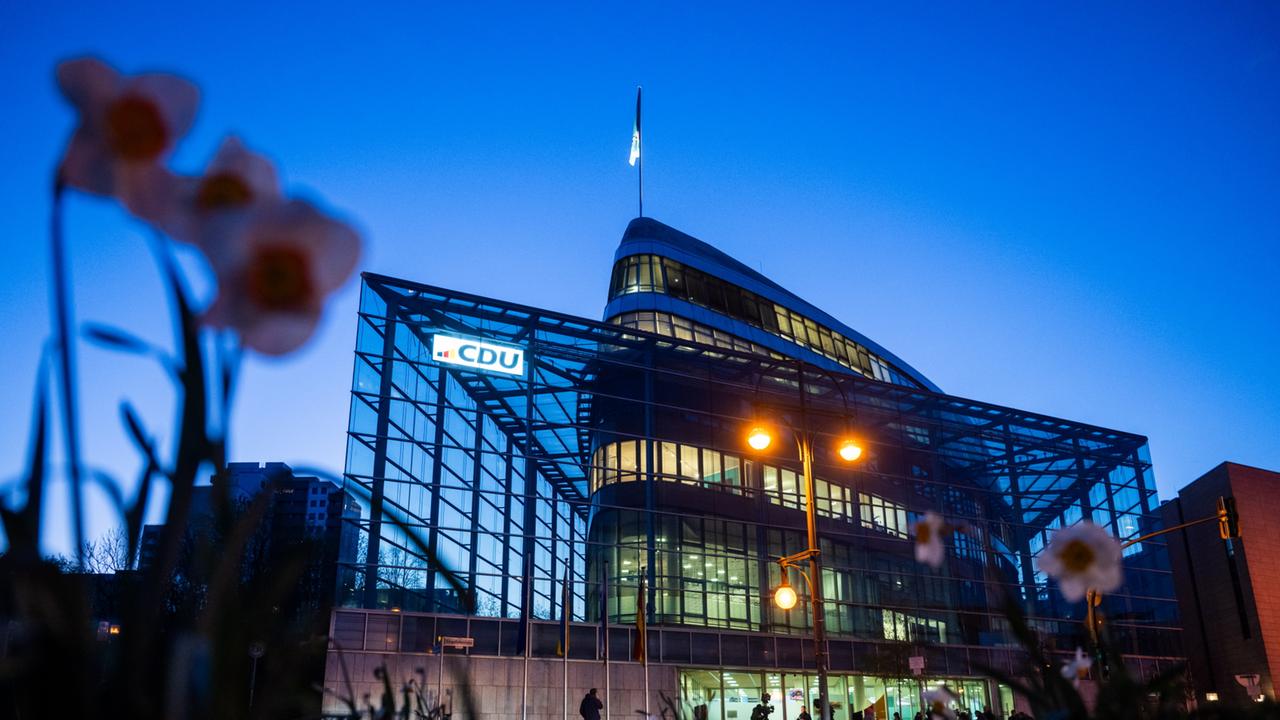 Herausforderungen im Bund: Nicht nur Grund zum Jubeln für die CDU