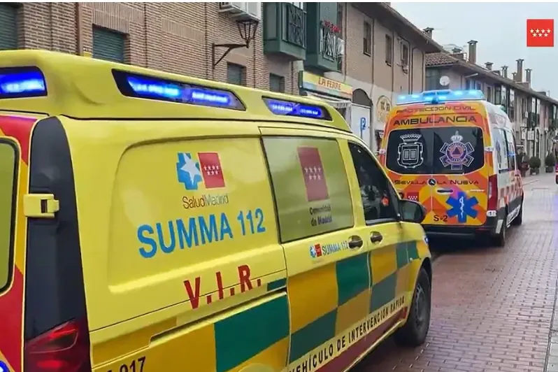 Detenido el marido de la mujer atacada con líquido abrasivo en Sevilla la Nueva: habría contratado a dos sicarios para matarla