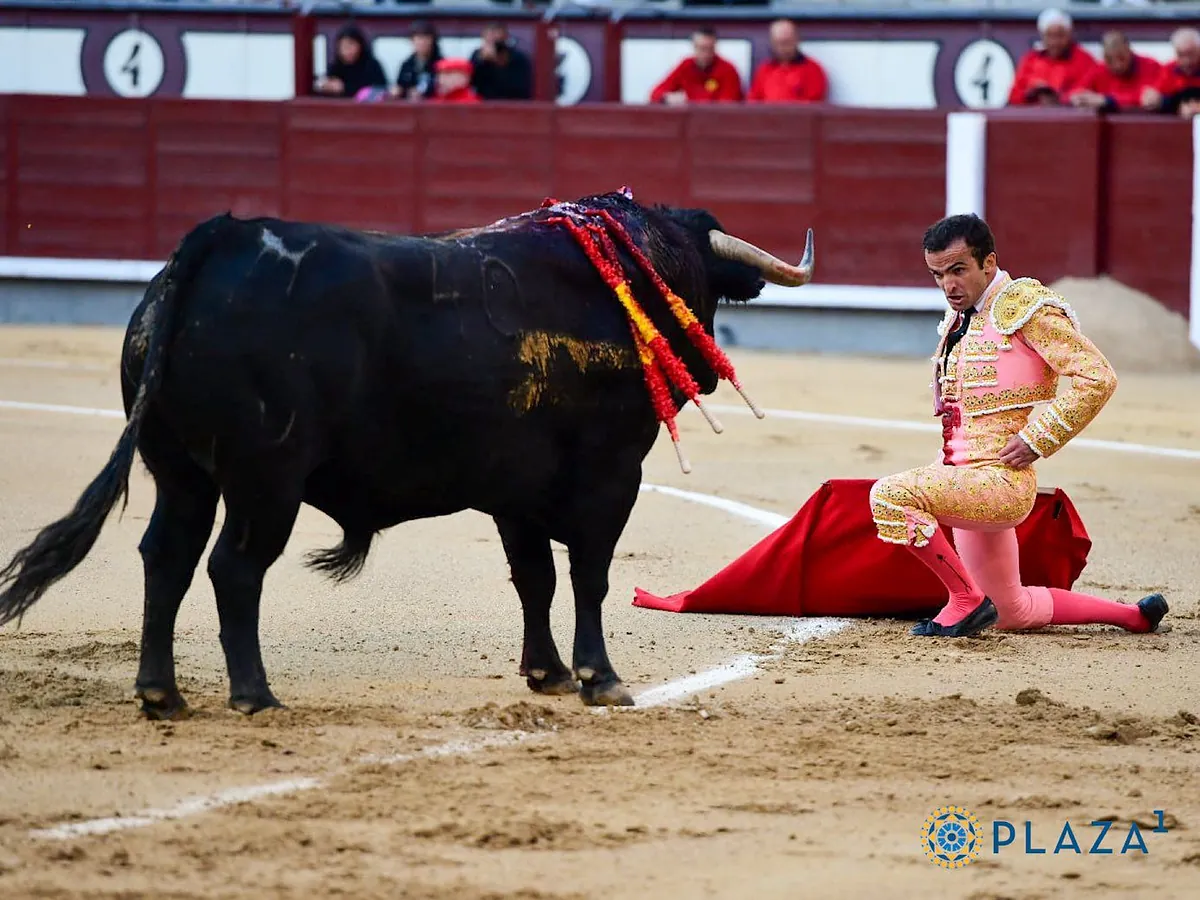 La dureza de Cuadri arruina el inicio de temporada en Las Ventas