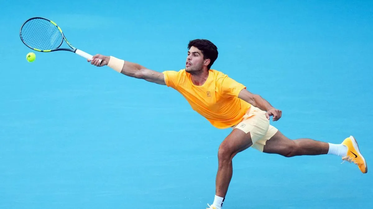 
                                                                    Alcaraz cae en tercera ronda del Masters 1.000 de Miami tras hacer lo más difícil
                                                                