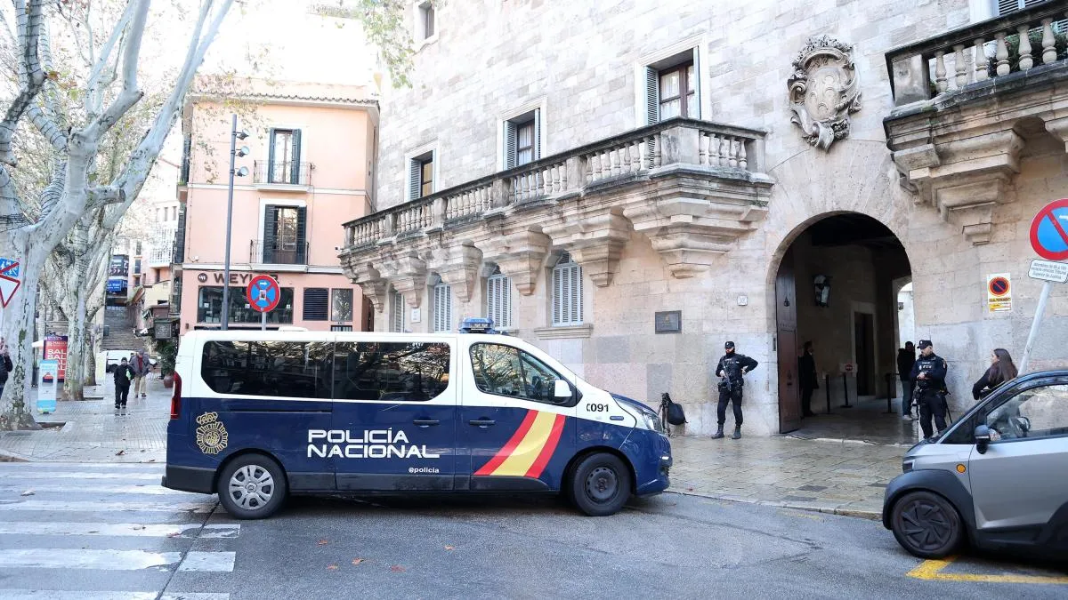 
                                                                                                              Declaran culpable de asesinato a una mujer que arrojó a su bebé a la basura en Mallorca
                                                                                                          