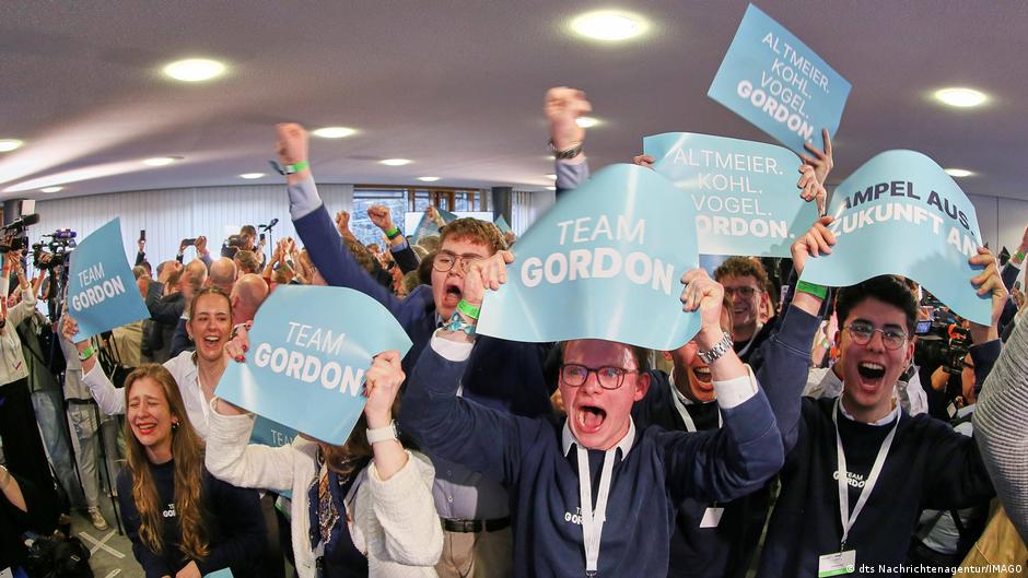 Rheinland-Pfalz: CDU und AfD gewinnen, SPD im Abwärtsstrudel