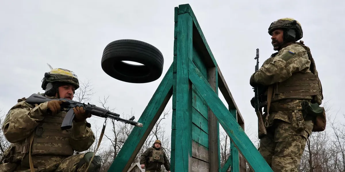EN DIRECT, guerre en Ukraine : négociations entre Kiev et des émissaires américains, visite d’une délégation de l’OTAN... Le point sur la situation