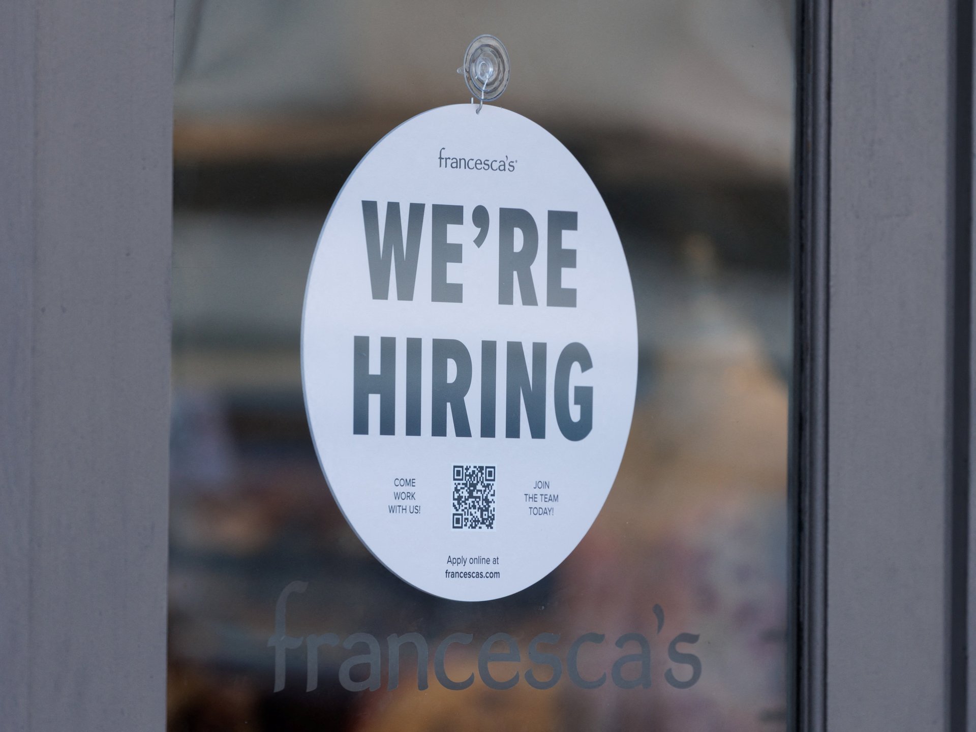 US unemployment hits highest level since 2021 as labour market cools