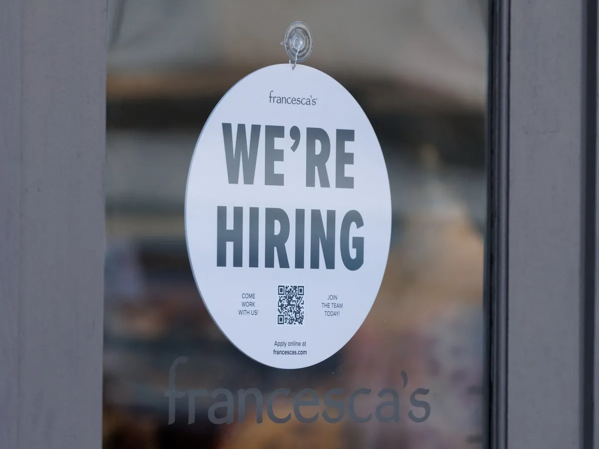 US unemployment hits highest level since 2021 as labour market cools