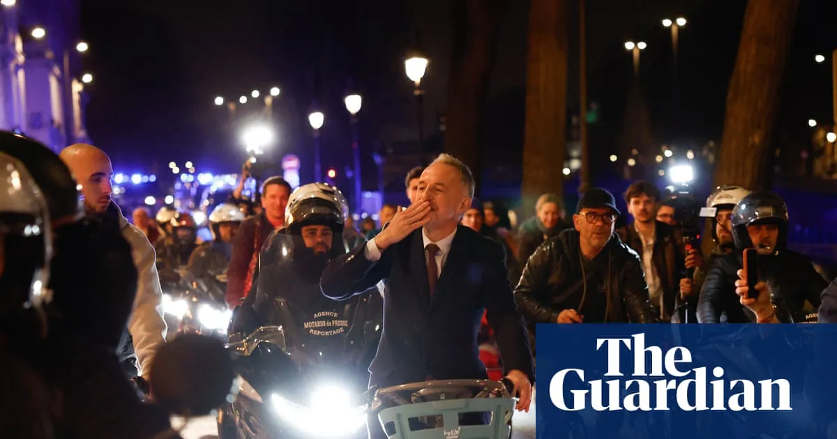 Socialist Emmanuel Grégoire elected mayor of Paris