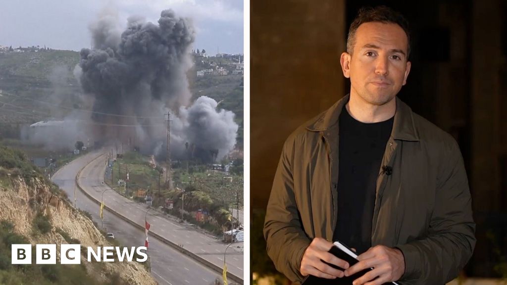 Why is Israel targeting Lebanon's bridges?