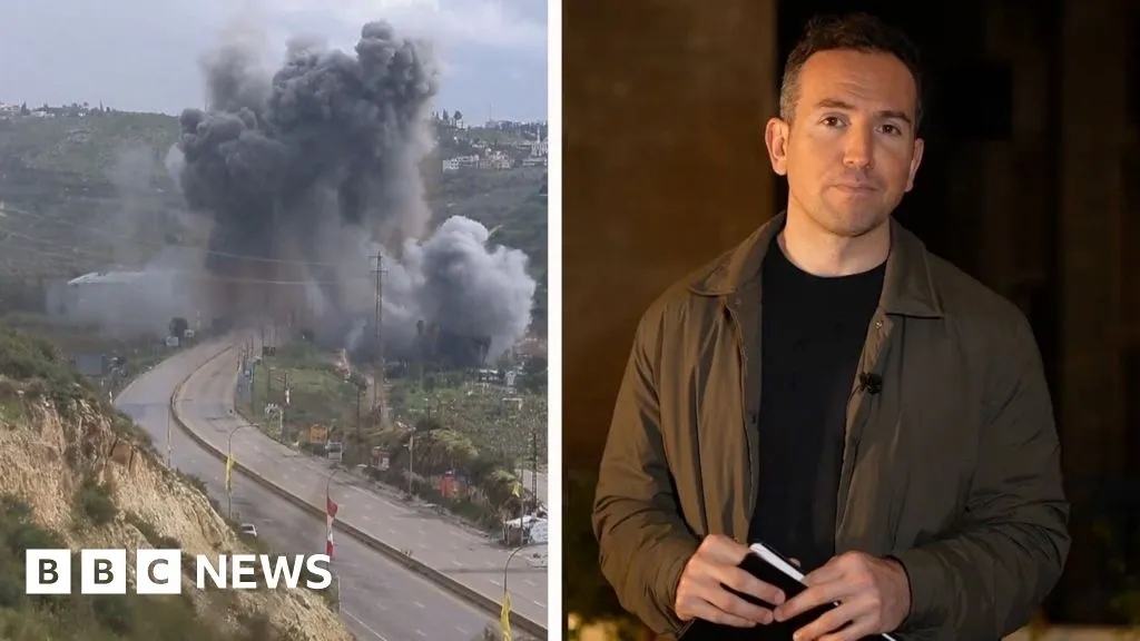 Why is Israel targeting Lebanon's bridges?