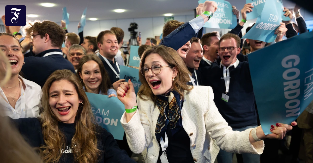 Wahl in Rheinland-Pfalz: Die CDU kann wieder jubeln
