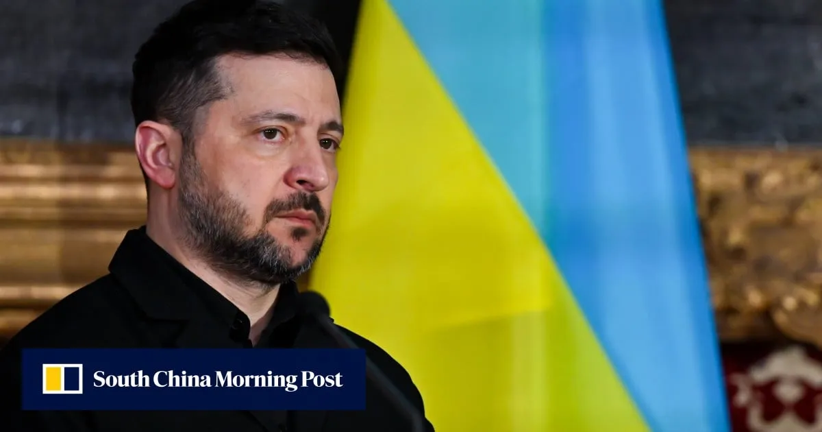 Ukraine and US teams conclude talks as Zelensky says new prisoner exchange possible