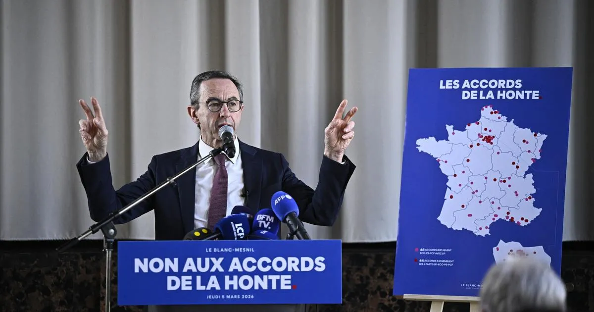 Municipales 2026 : écartelé entre les droites,  LR en quête d’une ligne et d’un candidat
