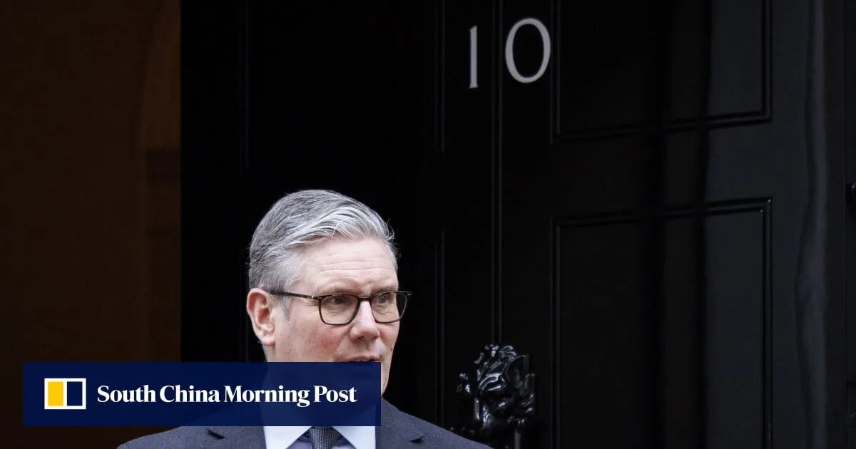 UK’s Starmer calls emergency meeting on economy as Iran war risks mount