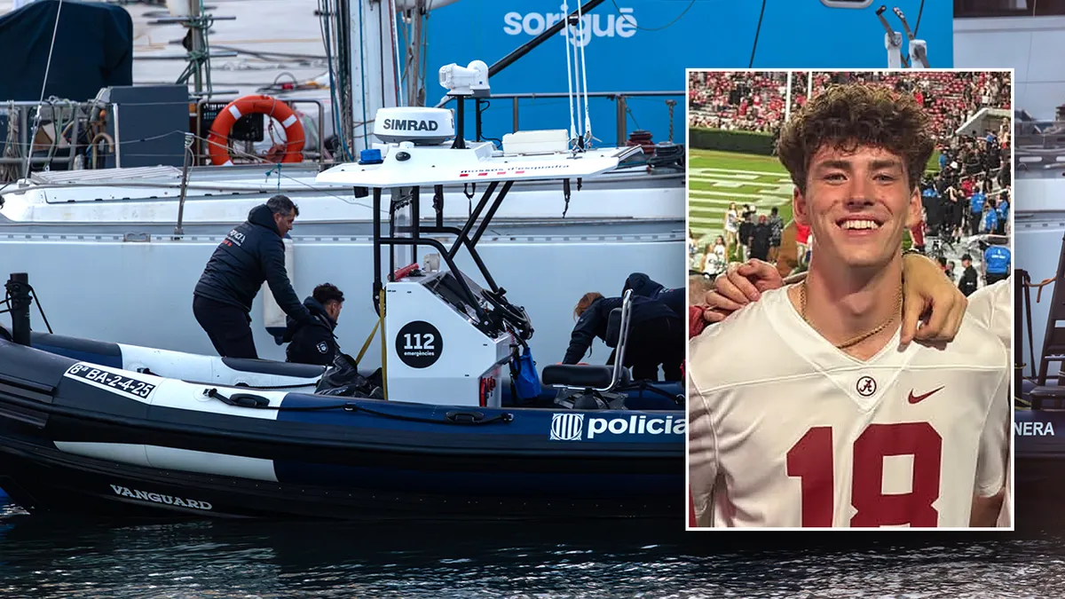 Authorities share update on circumstances around missing college student Jimmy Gracey's death